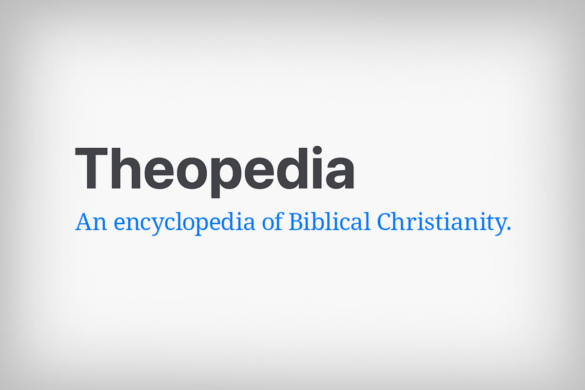 Theopedia logo